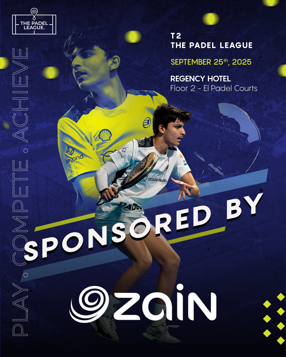TPL - T2 - Zain Edition